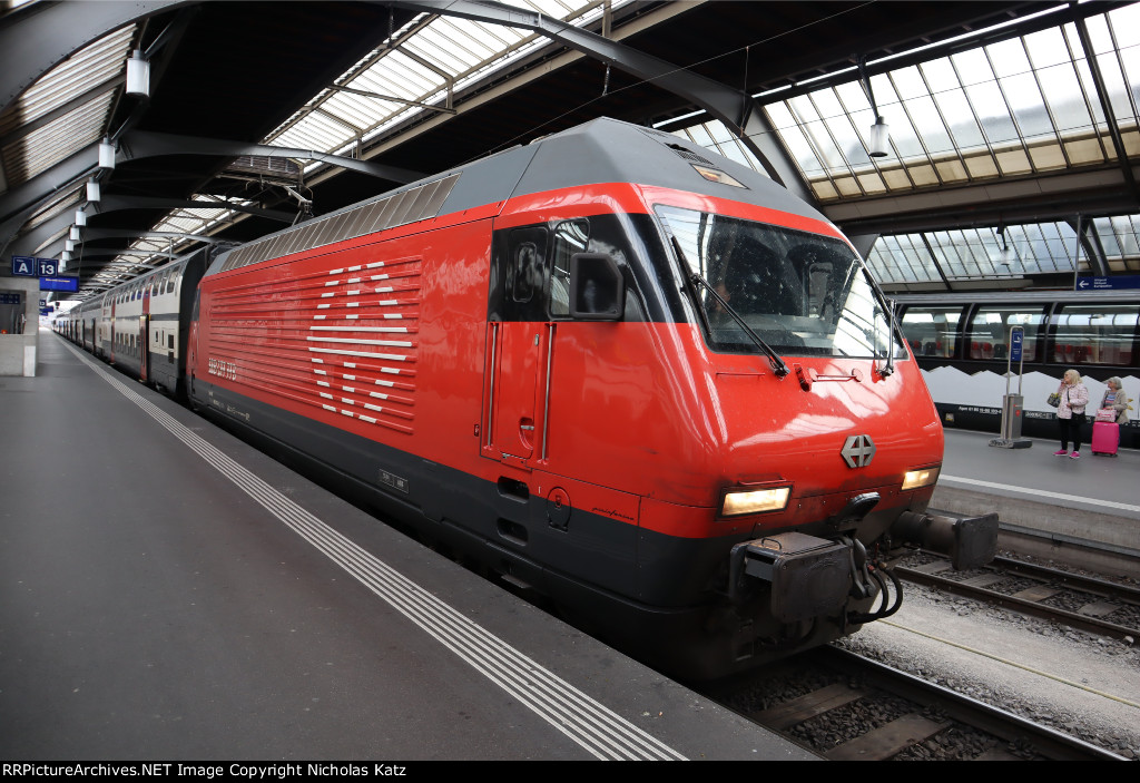 SBB Re 460-012